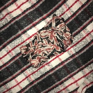 🕊UK Union Jack Scarf